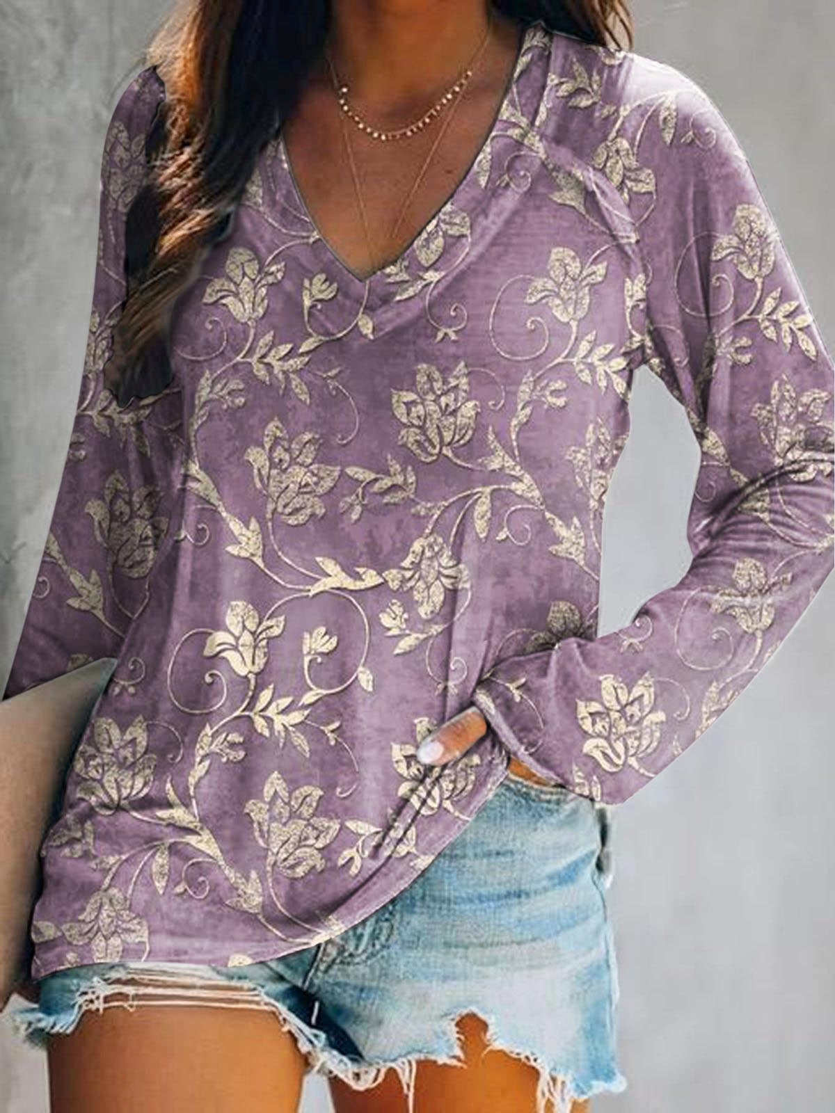 Weekend Long-Sleeve Shirt