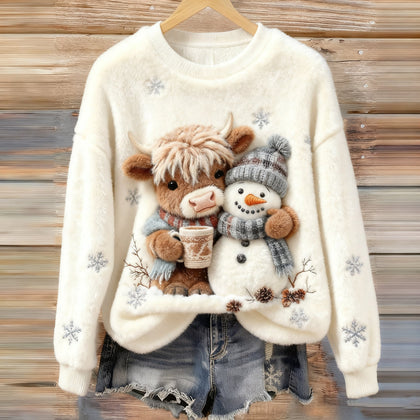 Classic Striped Sweater
