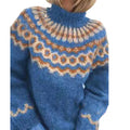 Easy V-Neck Sweater