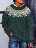 Warm Knit Sweater