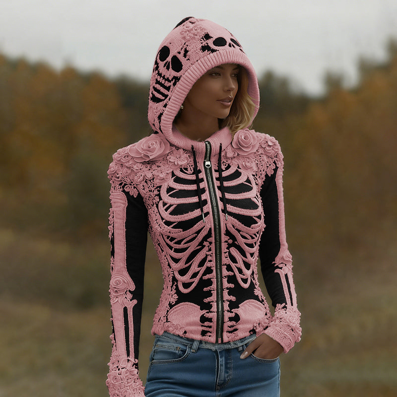Cozy Cable Sweater