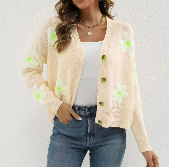 Soft Ribbed Sweater