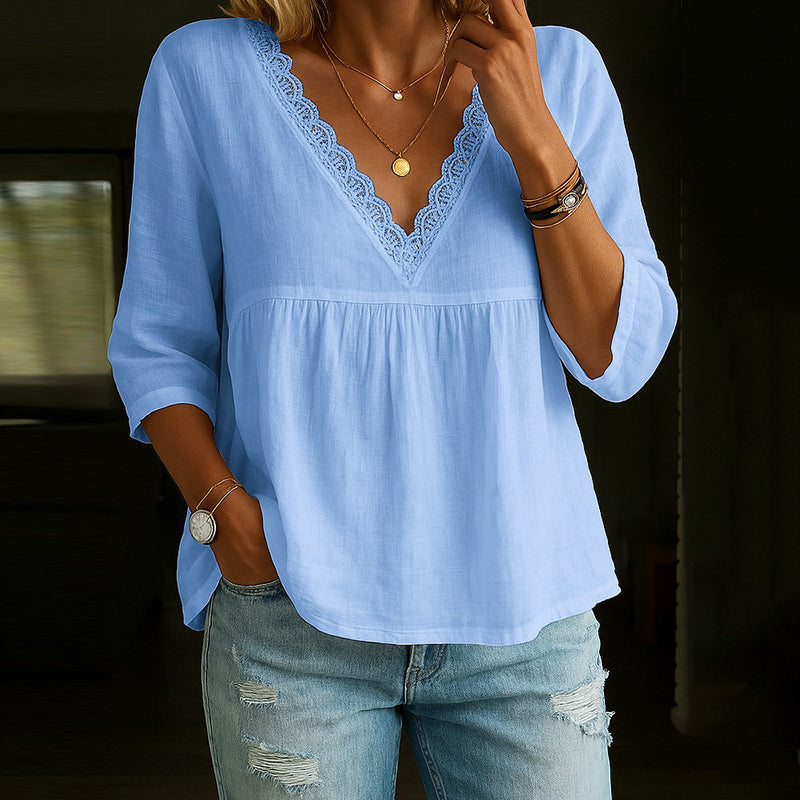 Casual Denim Shirt