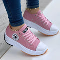 Modern Knit Sneakers