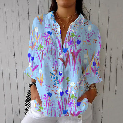 Easy Oversized Shirt