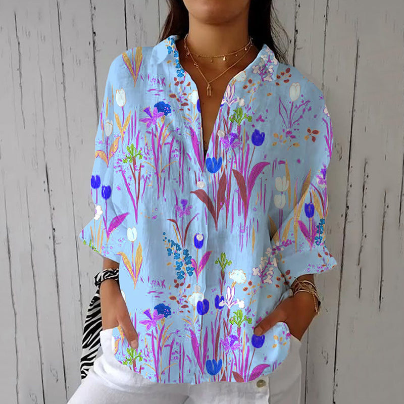 Easy Oversized Shirt