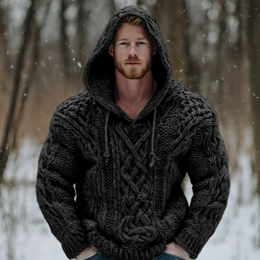 Casual V-Neck Sweater
