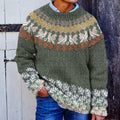 Everyday Striped Sweater