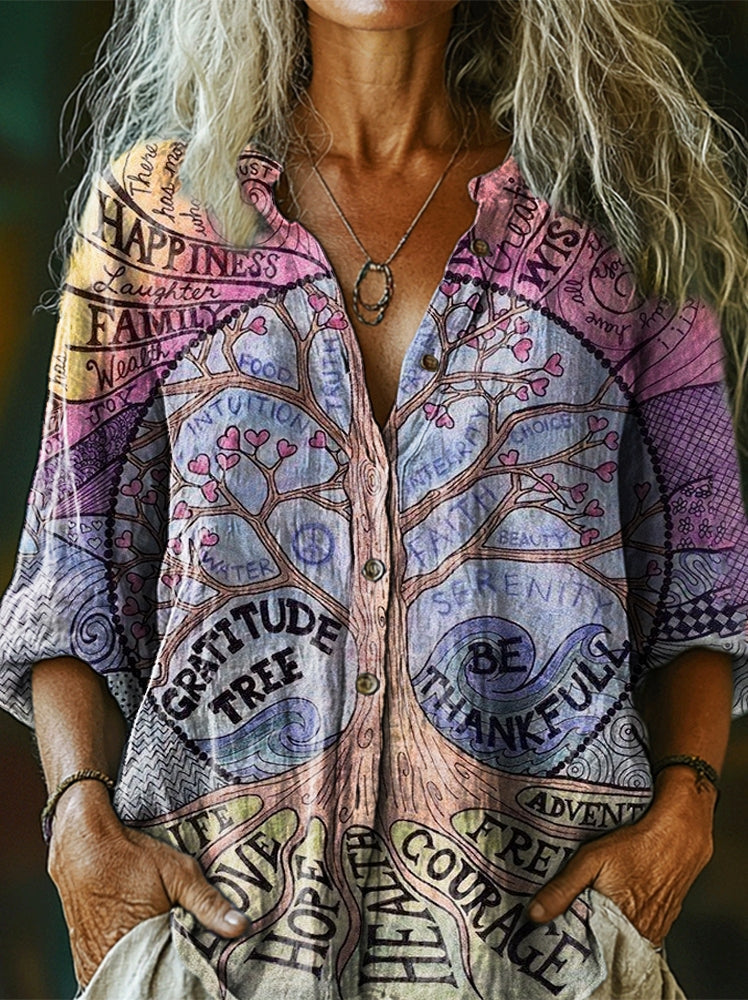 Classic Denim Shirt