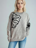 Everyday Cropped Sweater