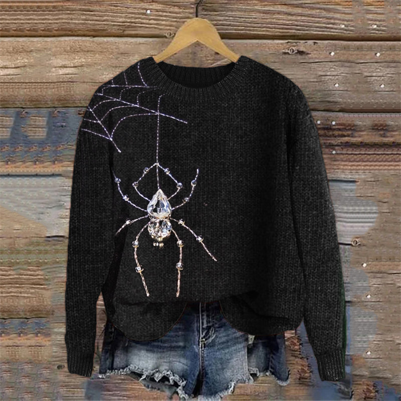 Easy V-Neck Sweater