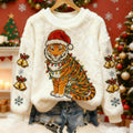 Easy Ribbed Sweater
