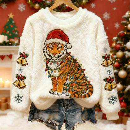 Easy Ribbed Sweater