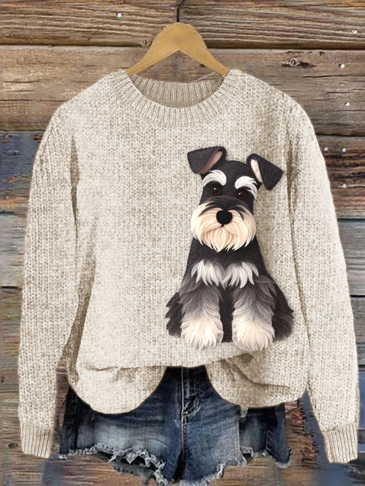 Weekend Textured Sweater