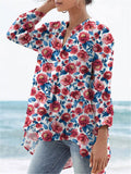 Summer Striped Shirt