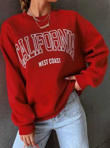 Relaxed Lightweight Sweater
