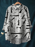 Soft Cotton Shirt