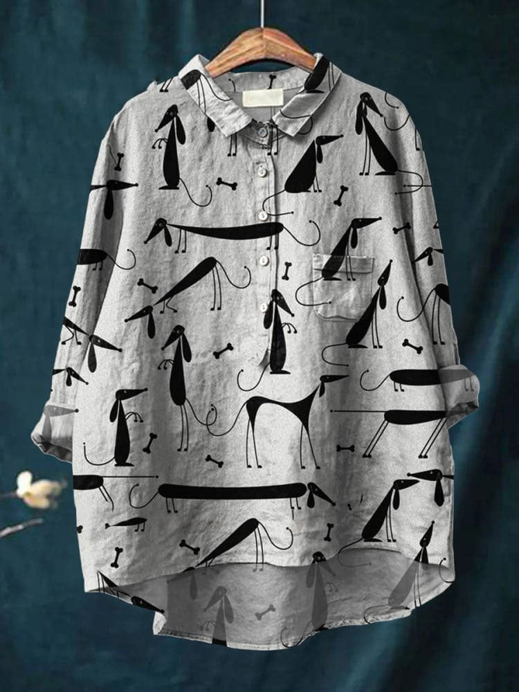 Soft Cotton Shirt