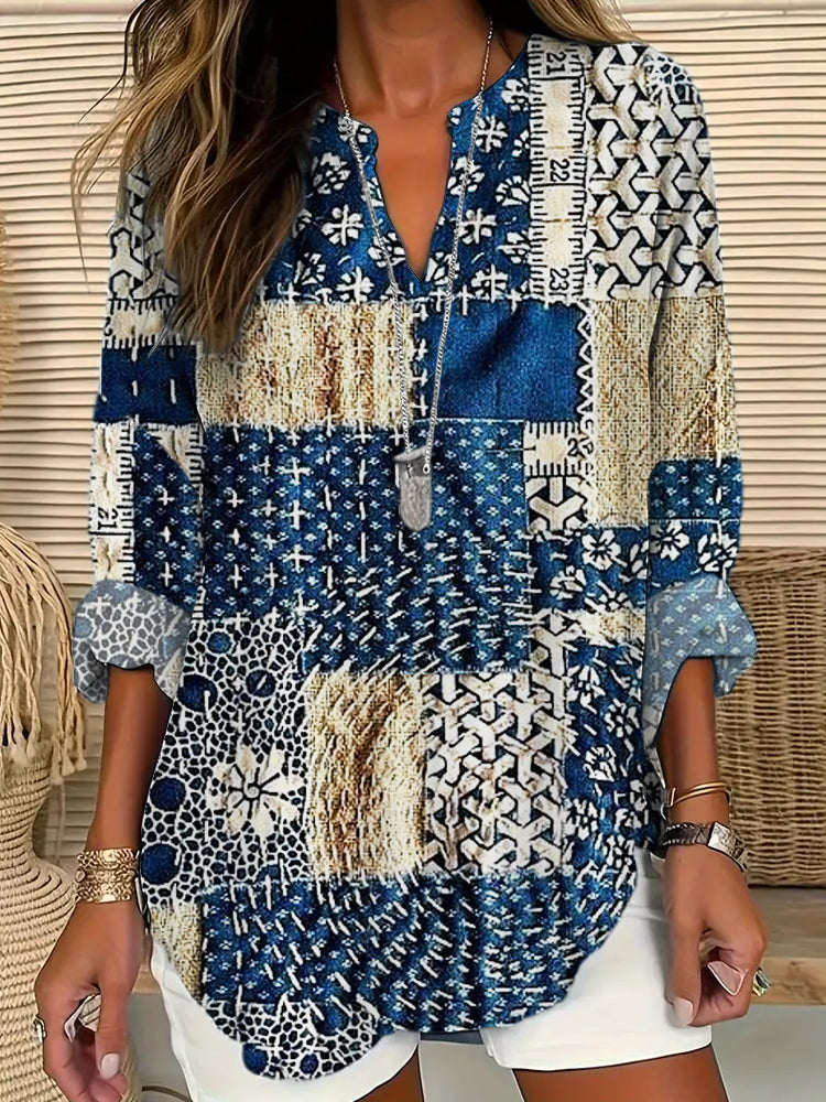 Casual Cotton Shirt
