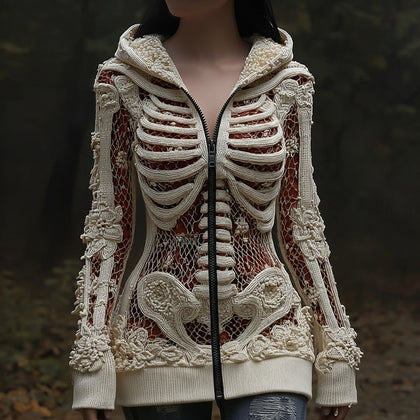 Easy Cable Sweater