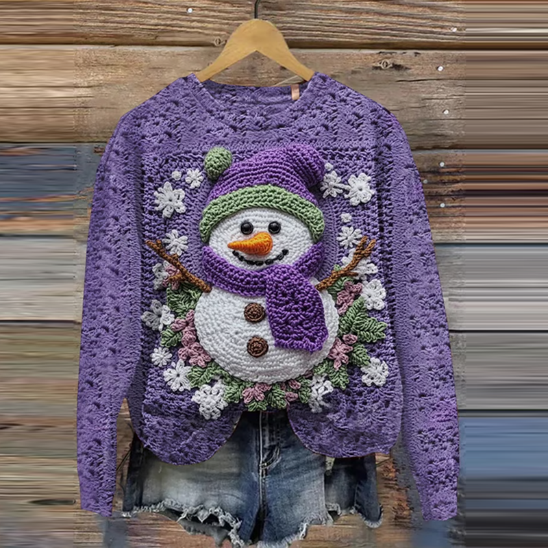 Classic Cable Sweater