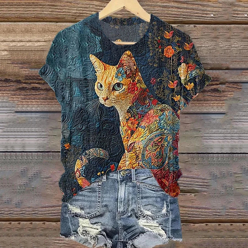 Everyday Printed Shirt
