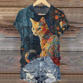 Classic Printed Shirt