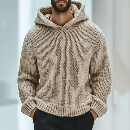 Weekend Textured Sweater