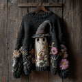 Warm Cropped Sweater