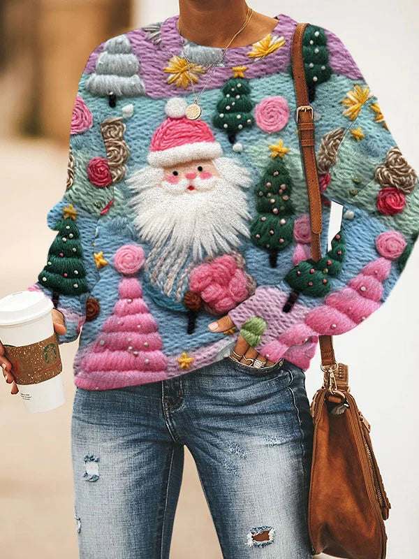Cozy Knit Sweater