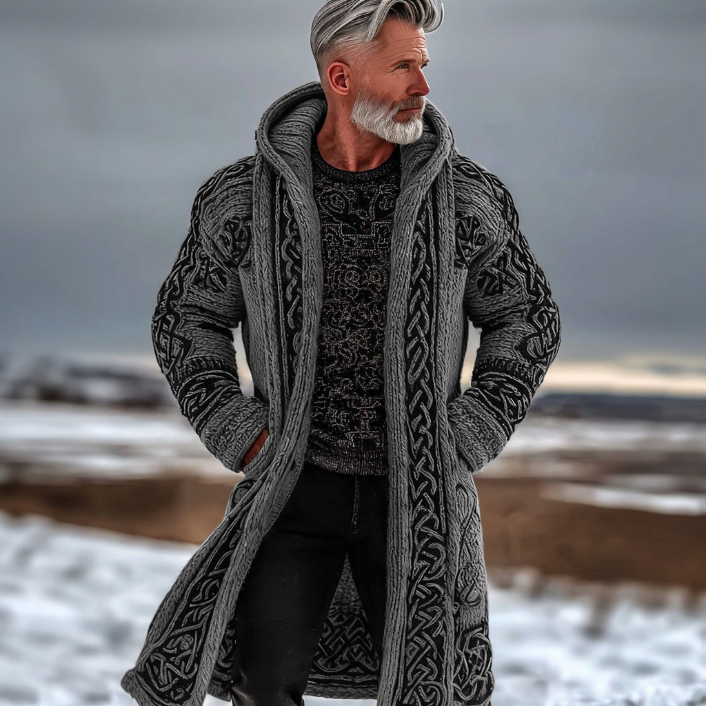 Easy Oversized Sweater