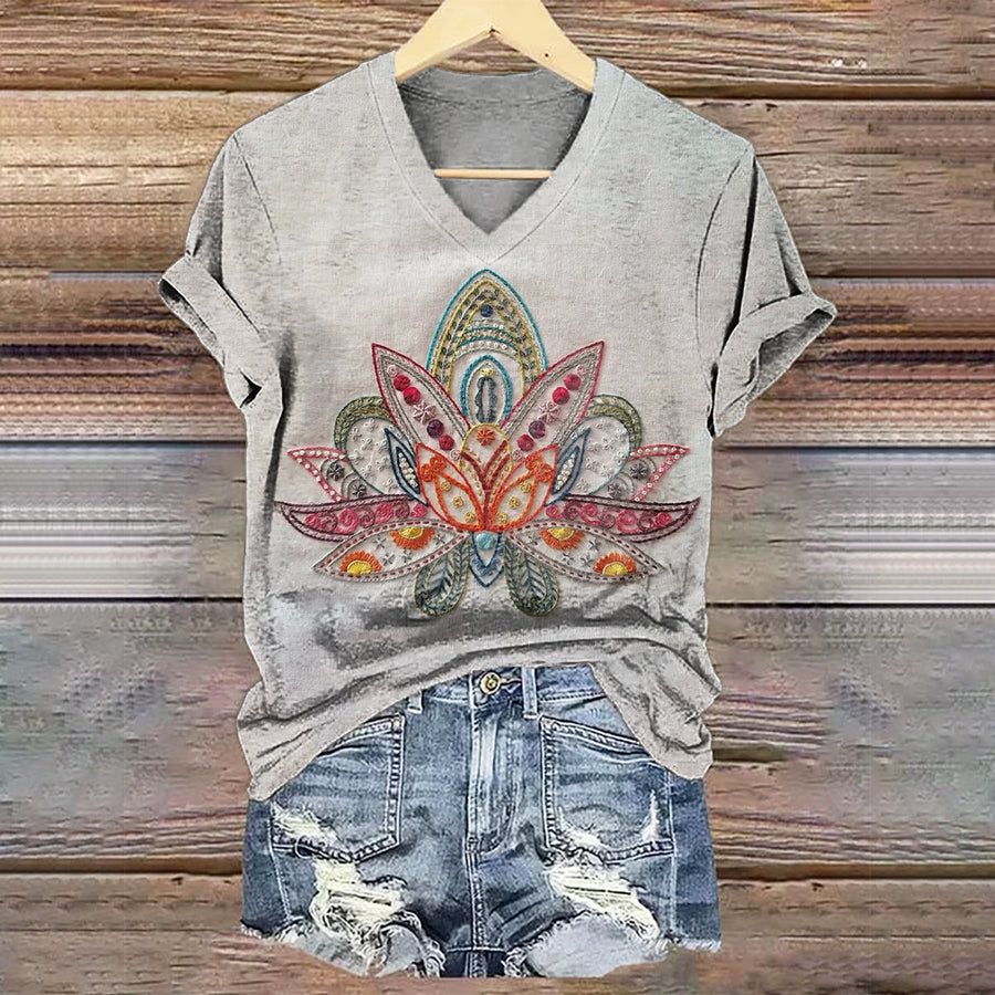Classic Short-Sleeve Shirt