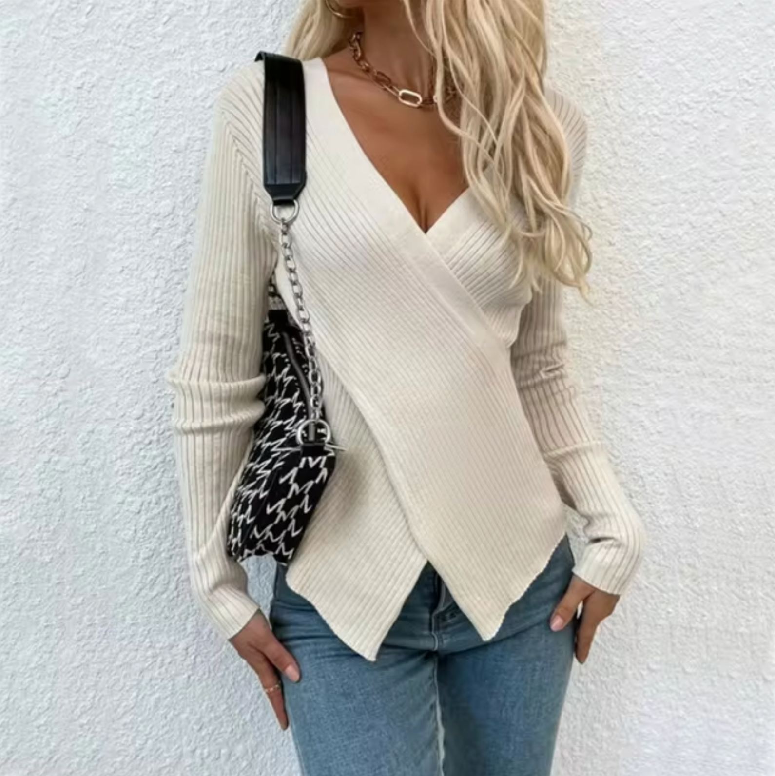 Classic Oversized Sweater