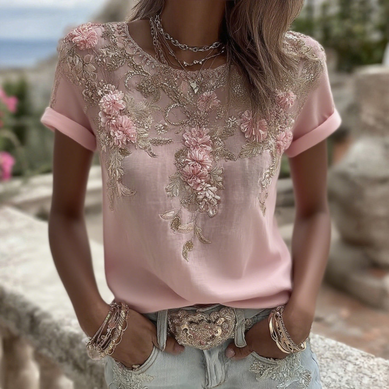 Relaxed Linen Shirt
