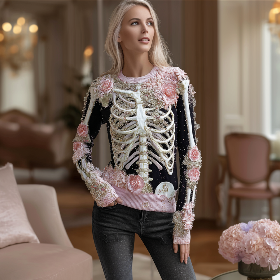 Weekend Textured Sweater