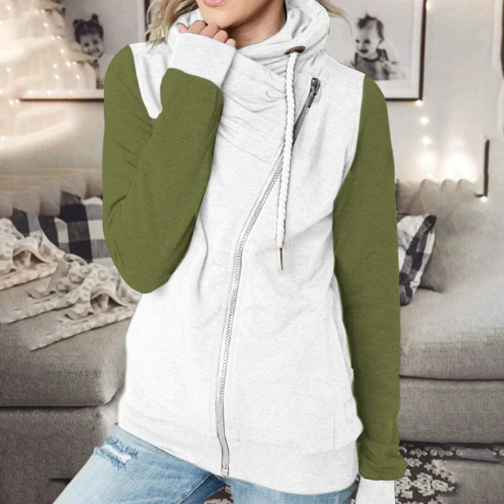 Easy V-Neck Sweater