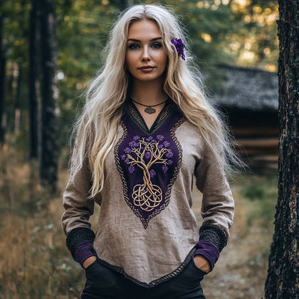 Simple Printed Shirt