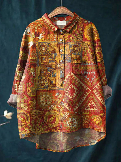 Everyday Cotton Shirt