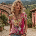 Classic Printed Shirt