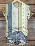 Classic Printed Shirt