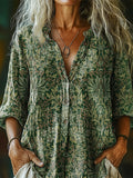 Weekend Linen Shirt