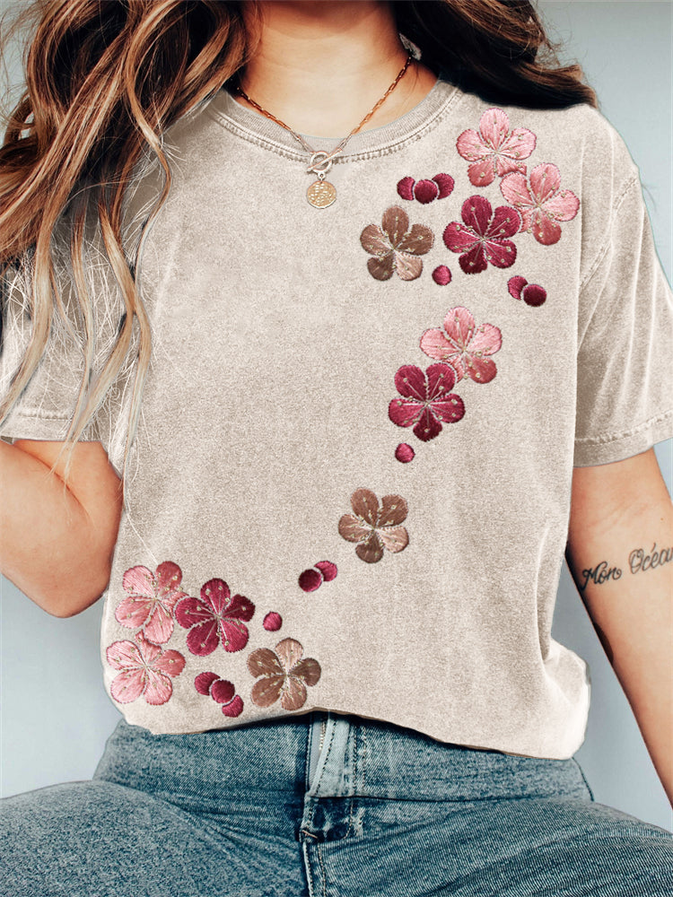 Casual Denim Shirt