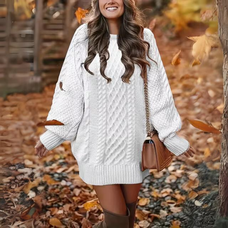 Relaxed Oversized Sweater