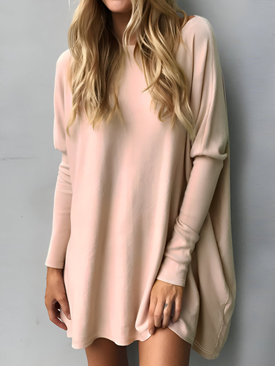 Warm Ribbed Sweater