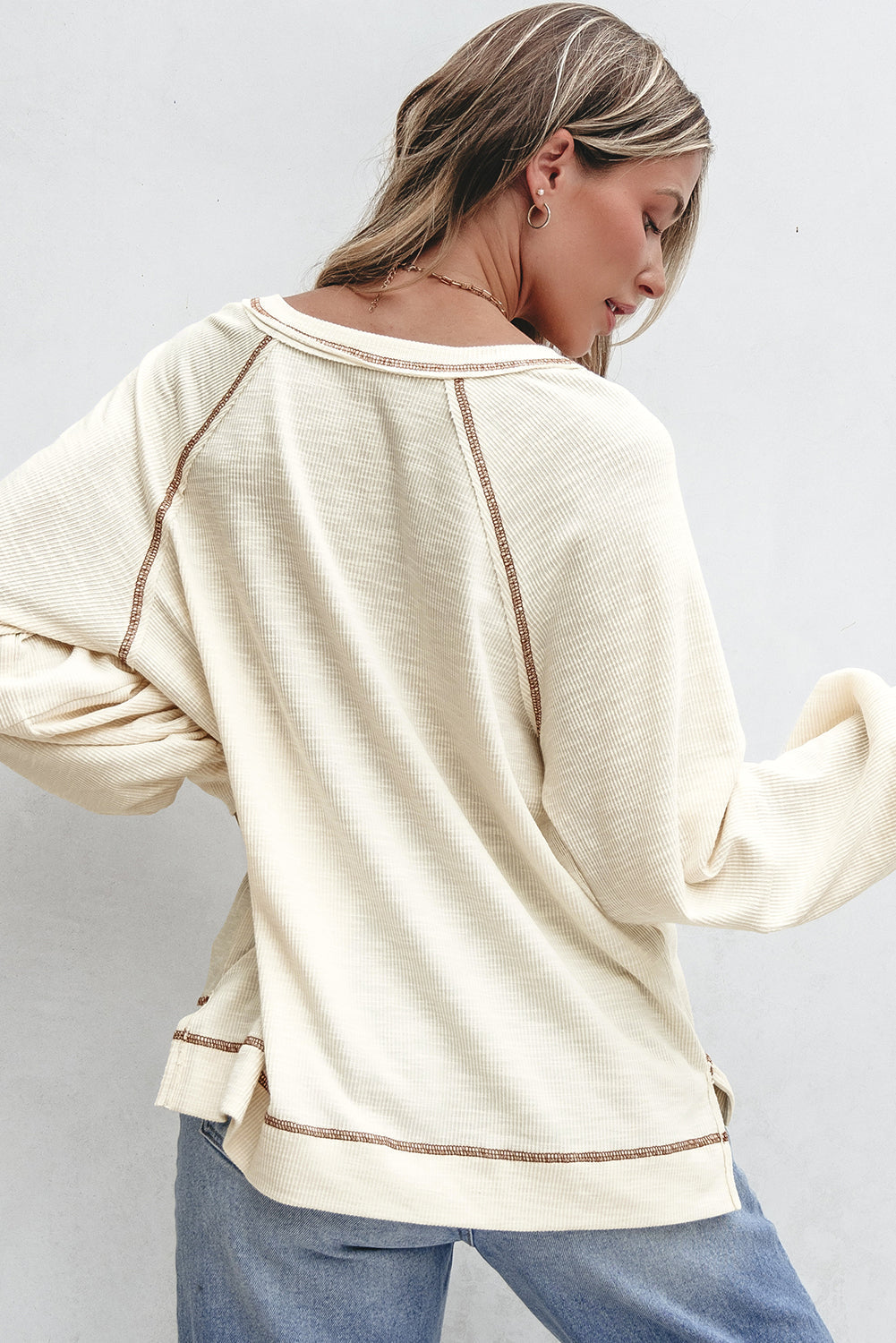 Everyday Lightweight Sweater