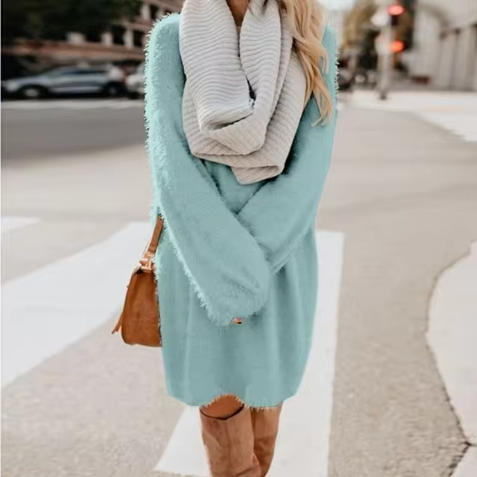Everyday Lightweight Sweater