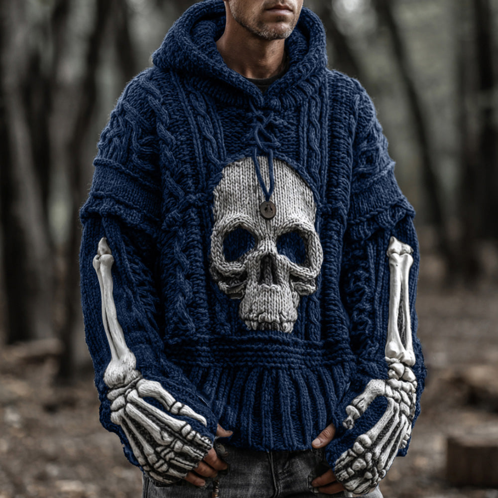 Easy Knit Sweater