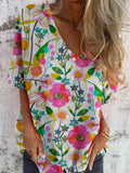 Coastal Oversized Shirt