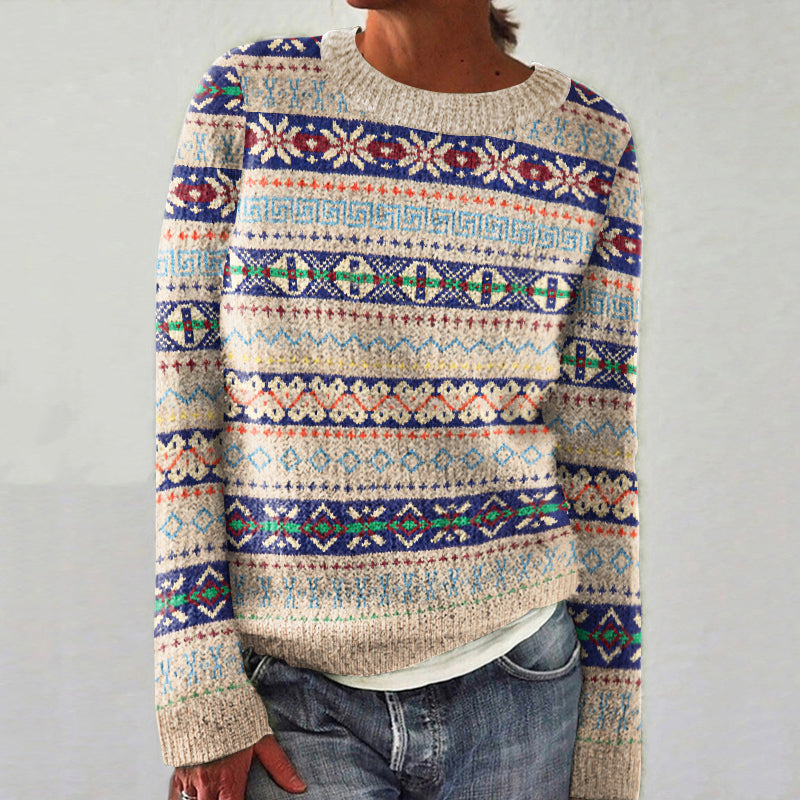 Easy Lightweight Sweater