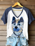 Coastal Collared Shirt